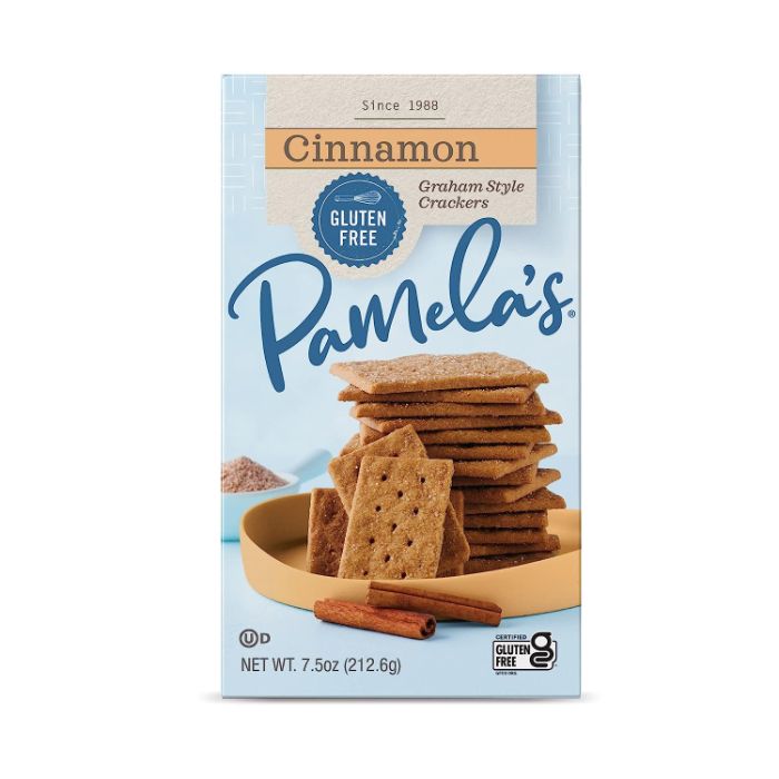 Pamela's - Flour GF All-Purpose Artisan Blend 7.5 Oz | Pack Of 6